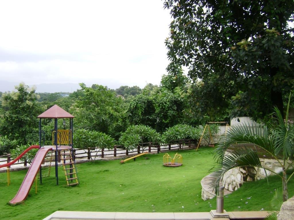 Sparsh Resort & Chalet Kalamb  Exterior foto