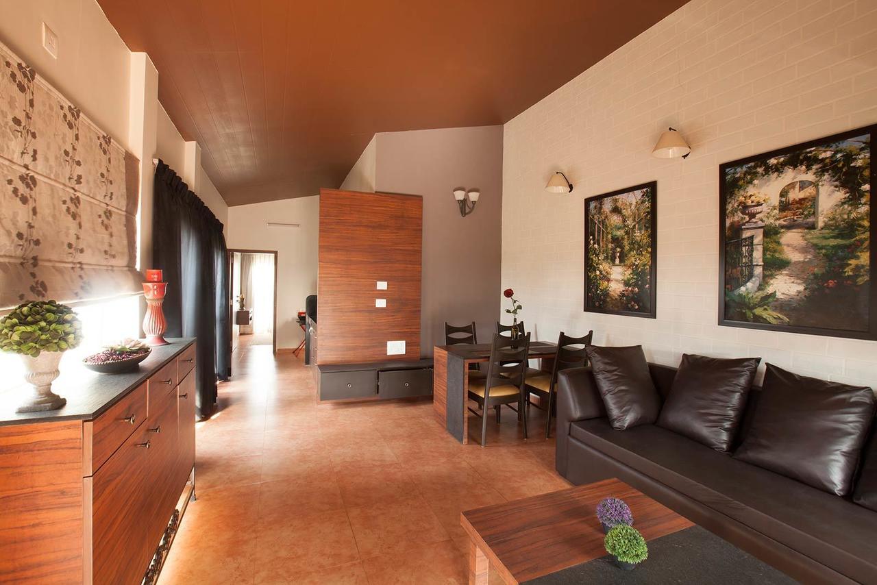 Sparsh Resort & Chalet Kalamb  Exterior foto