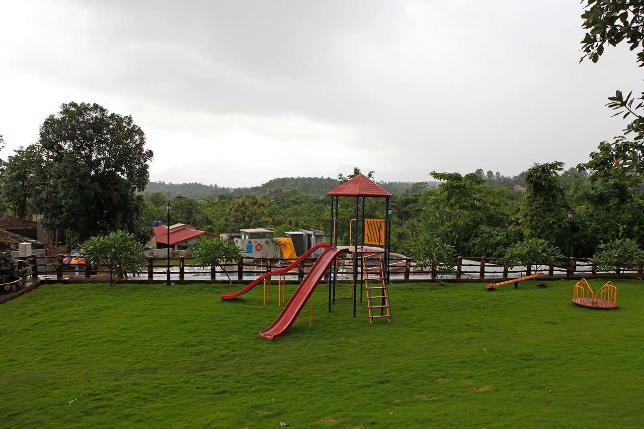 Sparsh Resort & Chalet Kalamb  Exterior foto